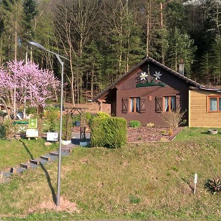 Gite Bien-Etre Walscheid Exterior foto