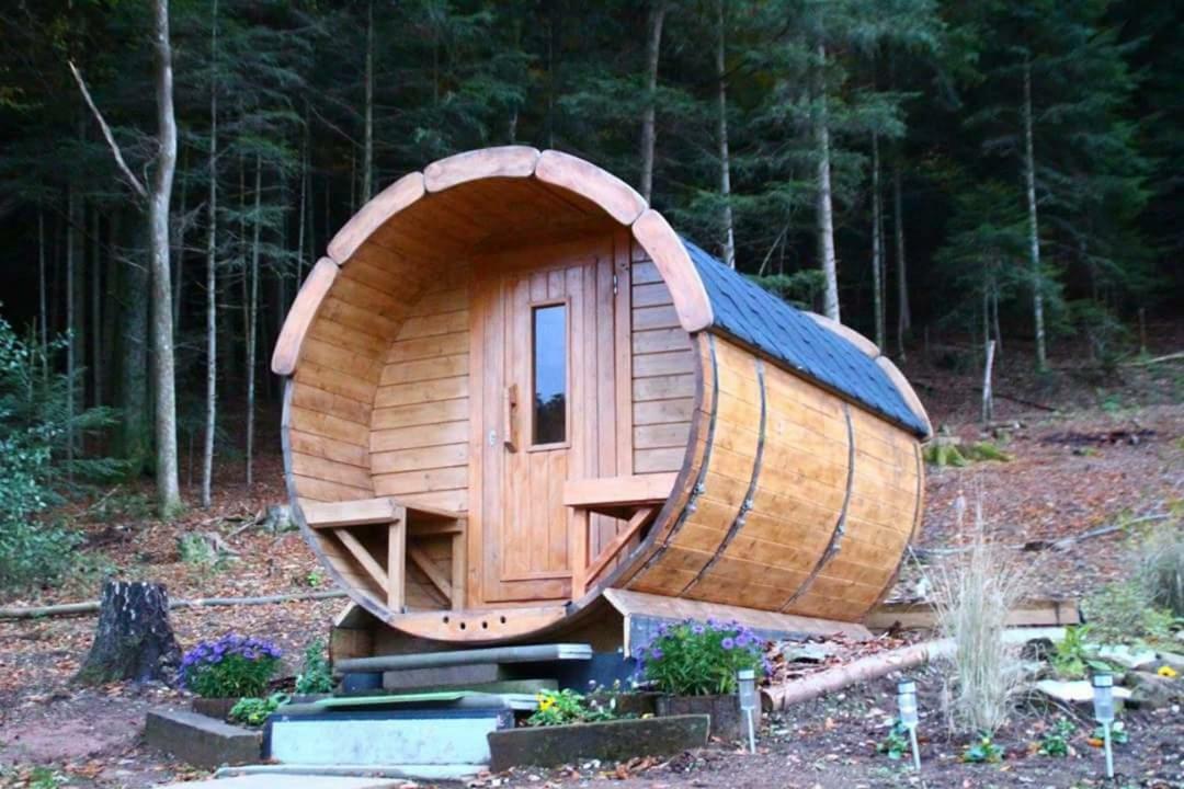 Gite Bien-Etre Walscheid Exterior foto